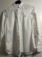 Ralph Lauren overhemd, Ophalen, Zo goed als nieuw, Blauw, Halswijdte 38 (S) of kleiner