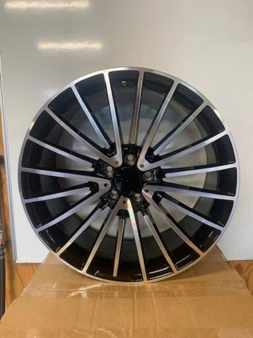 19"20"Velgen MERCEDES AMG Look 5x112 NIEUW C E S Klasse beschikbaar voor biedingen
