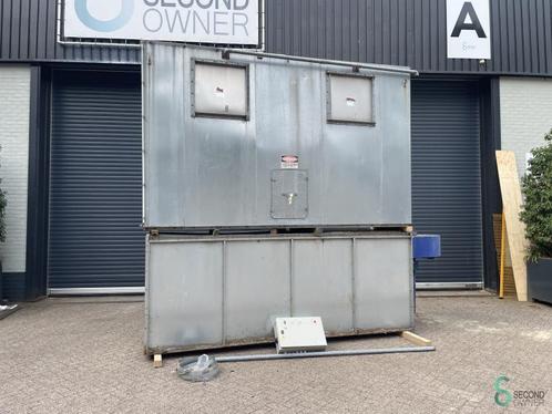 Afzuiging PCK, Zakelijke goederen, Machines en Bouw | Houtbewerking