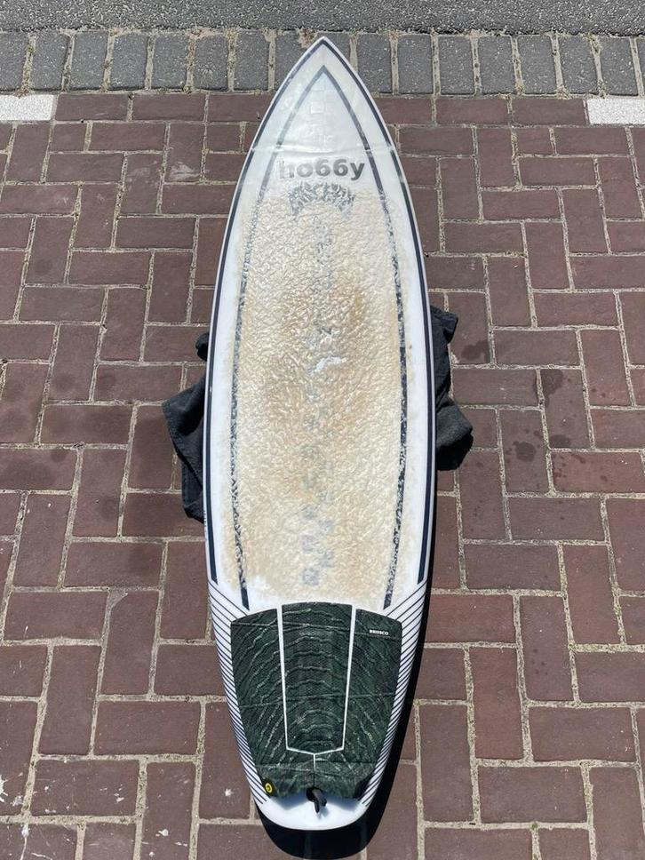Pukas x Mayhem Link two 5.6, Watersport en Boten, Golfsurfen, Gebruikt, Shortboard, Ophalen