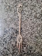 Cakeprikker cakevork broodprikker 19 cm, Antiek en Kunst, Ophalen of Verzenden