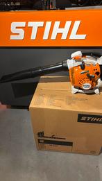 Stihl BG86 blad blazer, Ophalen, Benzine, Gebruikt, Handgedragen