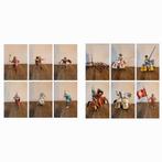 Schleich ridders en paarden, Ophalen of Verzenden, Zo goed als nieuw