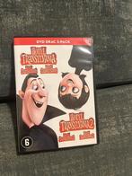 HOTEL TRANSYLVANIA 1&2 DVD, Cd's en Dvd's, Vanaf 6 jaar, Verzenden, Zo goed als nieuw, Boxset