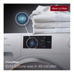 Miele wasmachine WSB 363 WCS Powe, Witgoed en Apparatuur, Wasmachines, 1200 tot 1600 toeren, Info@miele.com, 8 tot 10 kg, Ophalen of Verzenden