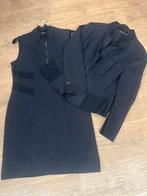 MARCCAIN SET 5/42, Kleding | Dames, Jasjes, Kostuums en Pakken, Ophalen of Verzenden, Zo goed als nieuw, Maat 42/44 (L), Zwart