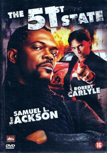 the 51th State  DVD beschikbaar voor biedingen