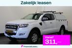 Ford Ranger 2.2 TDCi 160PK XLT Supercab EURO 6 - Airco - Cru, Auto's, Ford, Stof, Gebruikt, 4 cilinders, 160 pk