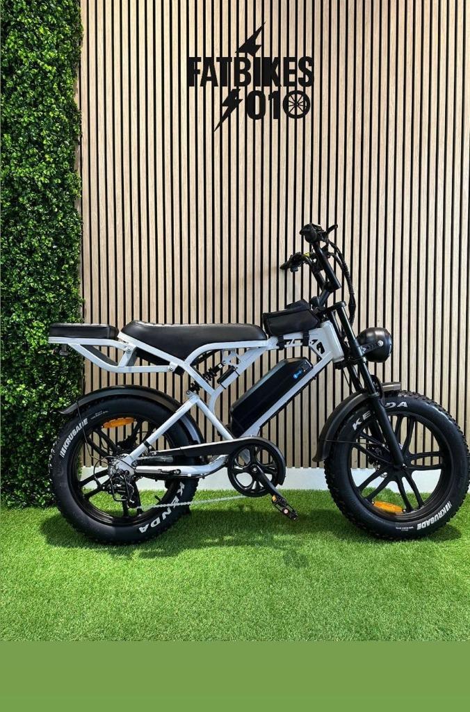 QM Wheels V20 PRO FATBIKE | Nieuw met Garantie!, Fietsen en Brommers, Overige Fietsen en Brommers, Nieuw, Ophalen of Verzenden