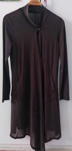 Vest Sandwich mt S, Bruin, Ophalen of Verzenden, Zo goed als nieuw, Maat 36 (S)