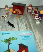 Playmobil hondenhok 6134, Ophalen of Verzenden, Zo goed als nieuw