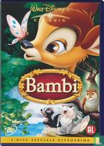 Walt Disney  Bambi   2 Disc Special Edition, Alle leeftijden, Ophalen of Verzenden, Tekenfilm, Nieuw in verpakking
