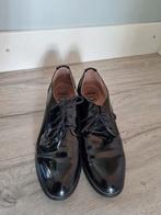 Dames schoenen zgan, Schoenen met lage hakken, Zwart, Ophalen of Verzenden, Zo goed als nieuw