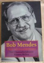 BOB MENDES Het chunnelsyndroom & Rassen / rellen PAPERBACK t, Boeken, Thrillers, Gelezen, Ophalen of Verzenden
