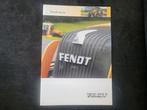 Tractor folder Fendt Vario, Ophalen of Verzenden, Zo goed als nieuw