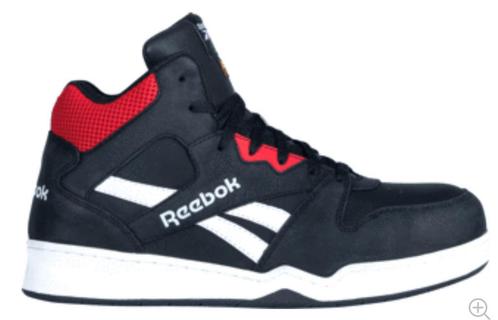 Hoge Reebok werkschoenen S3 - maat 45, Doe-het-zelf en Verbouw, Veiligheidskleding, Zo goed als nieuw, Ophalen of Verzenden