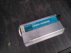 Omvormer 12 Volt naar 220 Volt, Skytronic, 600 Watt ., Ophalen of Verzenden, Gebruikt