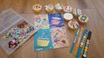 Lego Dots Cupcakes en 4 armbandjes 41926, Ophalen of Verzenden, Zo goed als nieuw, Complete set, Lego