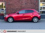 Mazda 2 1.5 Skyactiv-G TS+ ParkeerSensoren/Navigatie/Airco/C, 12 maanden, Stof, Gebruikt, Euro 6