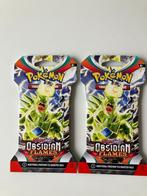 Pokémon TCG Scarlet & Violet Obsidian Flames sleeved booster, Nieuw, Foil, Booster, Ophalen