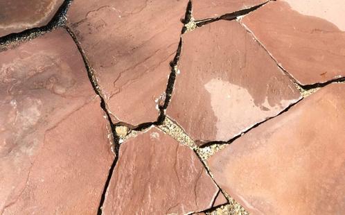 Modak flagstones mediterraanse sfeer, Tuin en Terras, Tegels en Klinkers, Nieuw, Terrastegels, Natuursteen, Ophalen