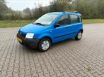 Fiat Panda 1.1 40KW 2006 Blauw, Auto's, Voorwielaandrijving, 54 pk, Origineel Nederlands, Bedrijf
