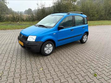 Fiat Panda 1.1 40KW 2006 Blauw beschikbaar voor biedingen