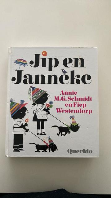 Annie M.G. Schmidt - Jip en Janneke gratis