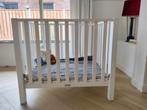 Bopita box wit en Koeka boxkleed, Kinderen en Baby's, Boxen, Ophalen of Verzenden, Zo goed als nieuw, Boxkleed