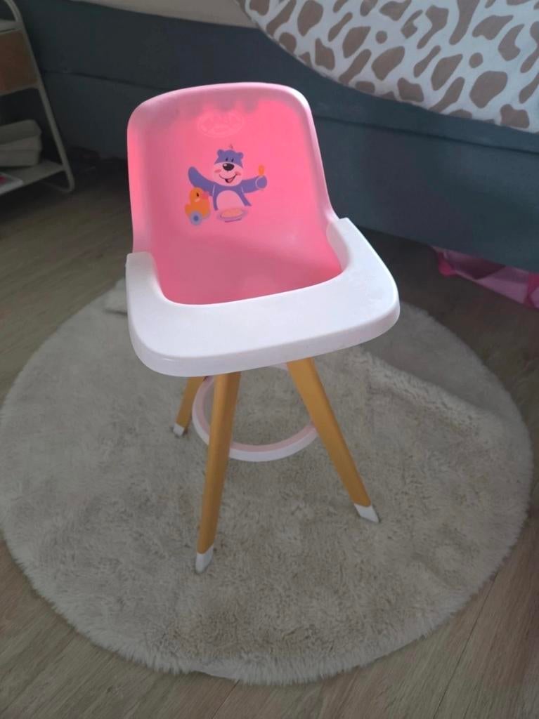 Baby born, Kinderen en Baby's, Speelgoed | Poppen, Ophalen of Verzenden, Zo goed als nieuw, Babypop