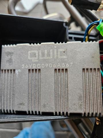 Qwic Controller 36VBC0906A567 - E-bike Onderdeel beschikbaar voor biedingen