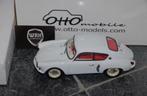 1:18 RENAULT ALPINE A106 wit Otto mobile OT014 in doos WRH, Verzenden, Zo goed als nieuw, Auto, OttOMobile