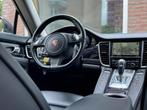 Porsche Panamera 3.0 4S | PANORAMA | LUCHTVERING | MEMORY |, Euro 5, Gebruikt, Met garantie (alle), 4 stoelen
