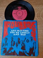 Foundations - any old time you're lonely and sad, Ophalen of Verzenden, Zo goed als nieuw, Pop