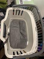 Hondenmand voor op de fiets; eenvoudig kliksysteem, Ophalen of Verzenden