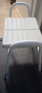 Verstelbare douchekruk merk Medipoint, Ophalen