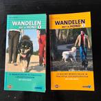 Wandelen met je hond deel 1 + 2, Ophalen of Verzenden, Zo goed als nieuw, Honden