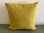 ZGAN! Innovation living sierkussen okergeel vierkant, Ophalen of Verzenden, Zo goed als nieuw, Geel, Vierkant