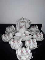 Royal albert Moss rose uitgebreid theeservies, Ophalen of Verzenden