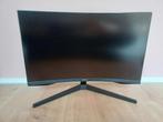 Samsung Odyssey G5 27" Curved Gaming Monitor, Ophalen, Gebruikt, Curved, Samsung