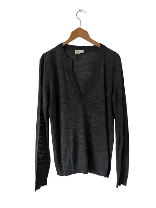 American Vintage trui S, Kleding | Heren, Truien en Vesten, Zo goed als nieuw, Maat 46 (S) of kleiner, Grijs, Ophalen of Verzenden