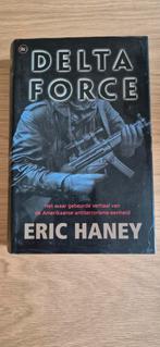 Delta Force - Eric Haney, Ophalen of Verzenden