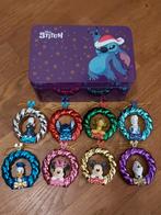 🔴🔴🔴 AH Disney kerst krans complete set 8 + bewaarblik🔴🔴, Albert Heijn, Verzenden