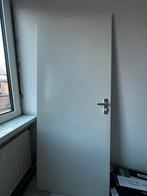 Badkamerdeur, Doe-het-zelf en Verbouw, Deuren en Horren, Ophalen of Verzenden, Zo goed als nieuw, Binnendeur, 200 tot 215 cm