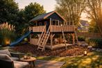 Design boomhut speelhuisje – premium tuinobject, Verzenden, Nieuw, Hout