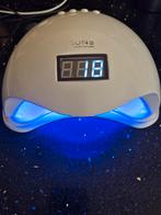 UV lamp voor nagels, Sieraden, Tassen en Uiterlijk, Uiterlijk | Cosmetica en Make-up, Ophalen, Zo goed als nieuw, Wit, Handen en Nagels