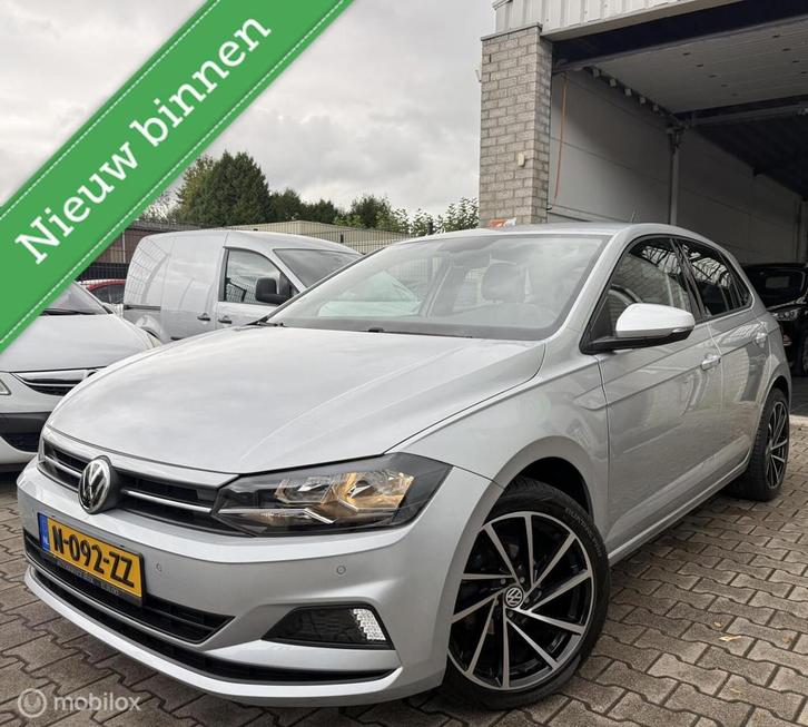 Volkswagen Polo 1.0 TSI Highline /Sport.V /66.000 KM! /N.A.P, Auto's, Volkswagen, Bedrijf, Te koop, Polo, ABS, Adaptive Cruise Control