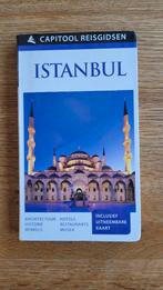 Capitool Reisgids Istanbul, Boeken, Capitool, Europa, Ophalen of Verzenden, Zo goed als nieuw