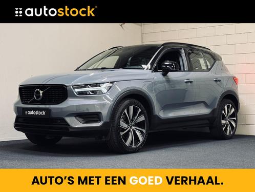 Volvo XC40 1.5 T5 Recharge R-Design | 20" | Panorama | Camer, Auto's, Volvo, Bedrijf, Te koop, XC40, ABS, Achteruitrijcamera, Adaptive Cruise Control