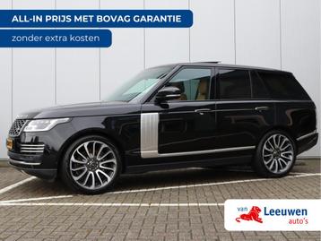 Land Rover Range Rover 4.4 SDV8 Autobiography | Softclose |  beschikbaar voor biedingen
